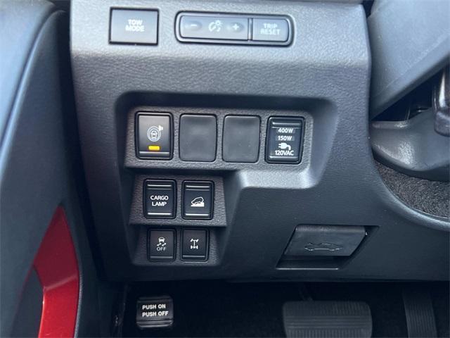 new 2025 Nissan Frontier car, priced at $45,698