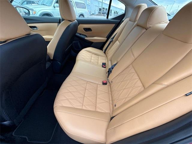 new 2025 Nissan Sentra car, priced at $28,040