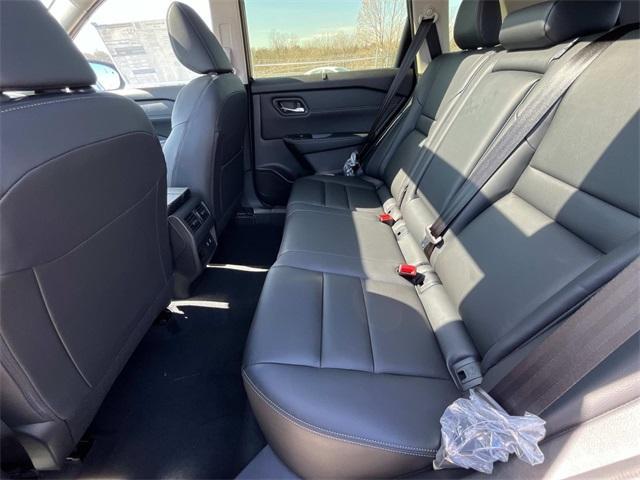 new 2025 Nissan Rogue car, priced at $36,203