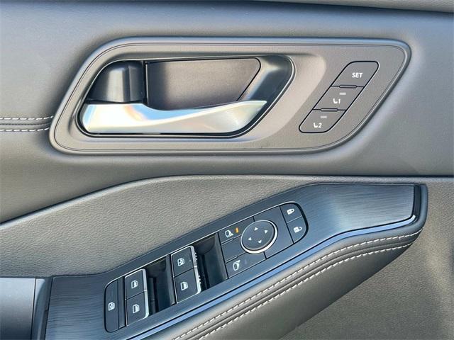 new 2025 Nissan Rogue car, priced at $36,203