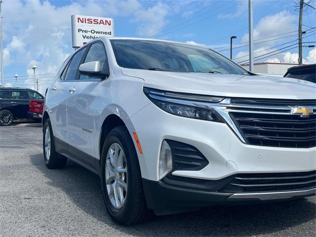used 2022 Chevrolet Equinox car, priced at $21,488