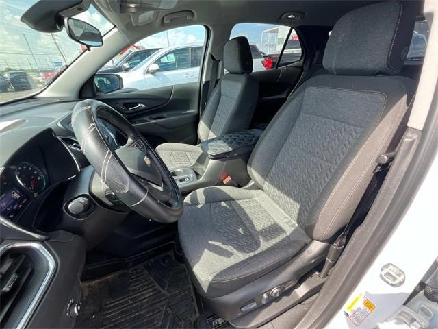 used 2022 Chevrolet Equinox car, priced at $21,488