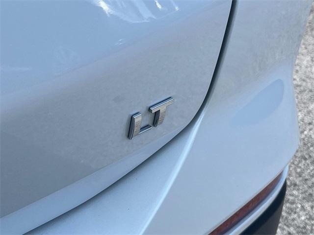 used 2022 Chevrolet Equinox car, priced at $21,488