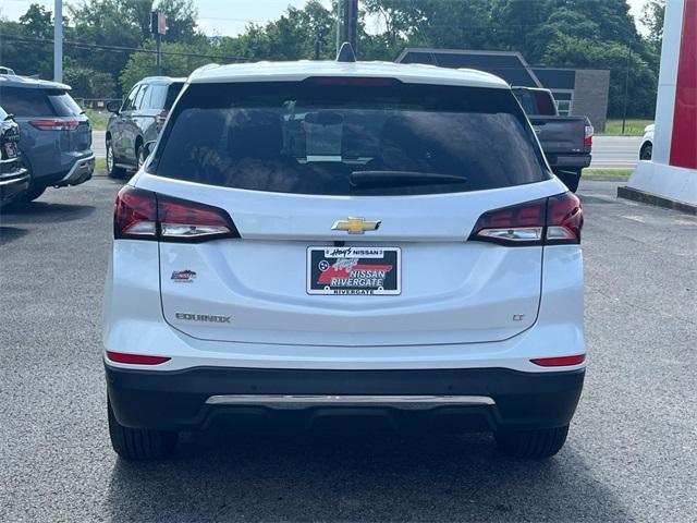 used 2022 Chevrolet Equinox car, priced at $21,488