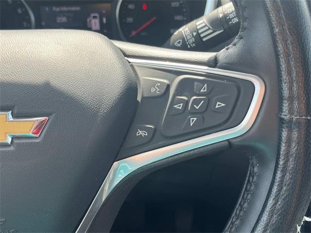 used 2022 Chevrolet Equinox car, priced at $21,488