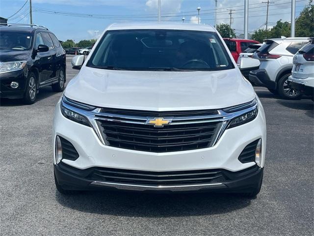 used 2022 Chevrolet Equinox car, priced at $21,488