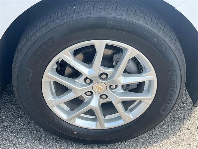 used 2022 Chevrolet Equinox car, priced at $21,488