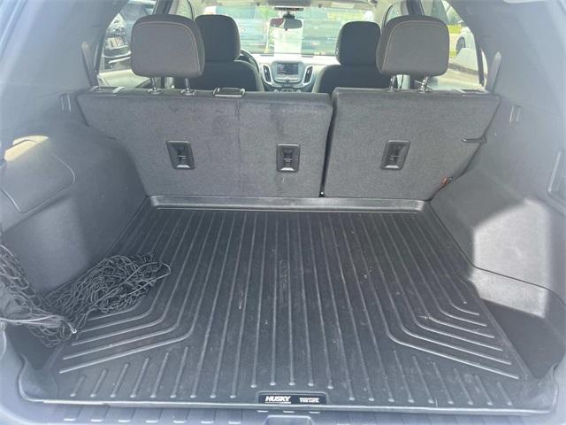 used 2022 Chevrolet Equinox car, priced at $21,488