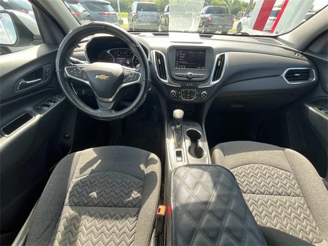 used 2022 Chevrolet Equinox car, priced at $21,488
