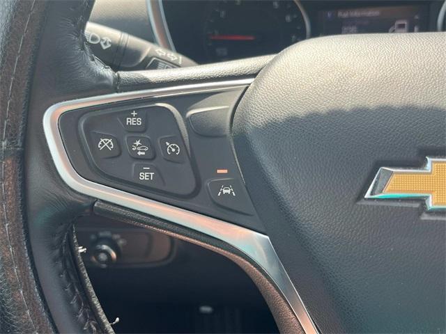used 2022 Chevrolet Equinox car, priced at $21,488