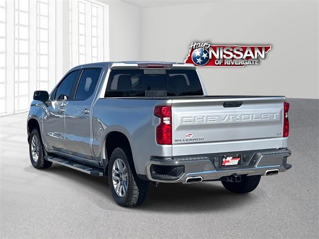 used 2019 Chevrolet Silverado 1500 car, priced at $27,988