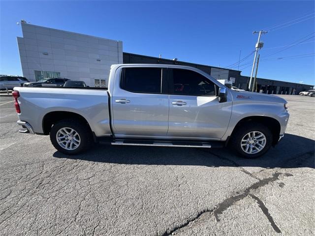 used 2019 Chevrolet Silverado 1500 car, priced at $27,988