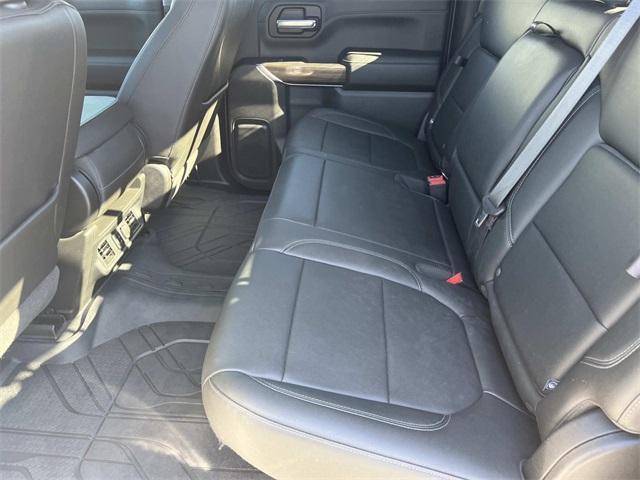 used 2019 Chevrolet Silverado 1500 car, priced at $27,988