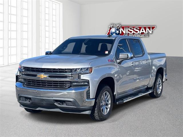 used 2019 Chevrolet Silverado 1500 car, priced at $27,988