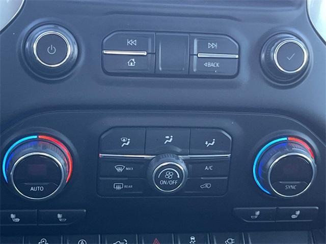 used 2019 Chevrolet Silverado 1500 car, priced at $27,988