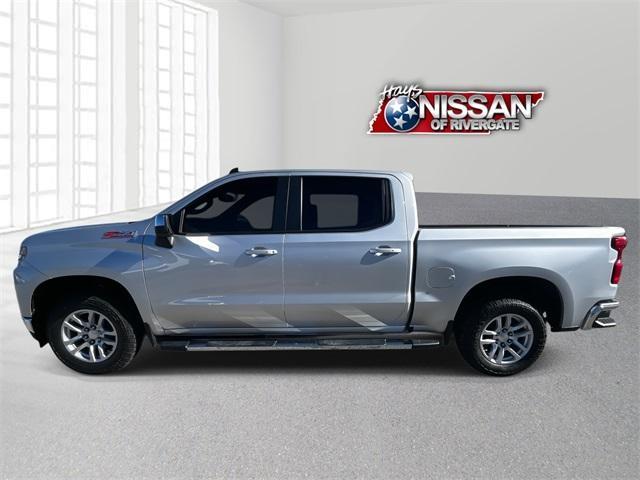 used 2019 Chevrolet Silverado 1500 car, priced at $27,988