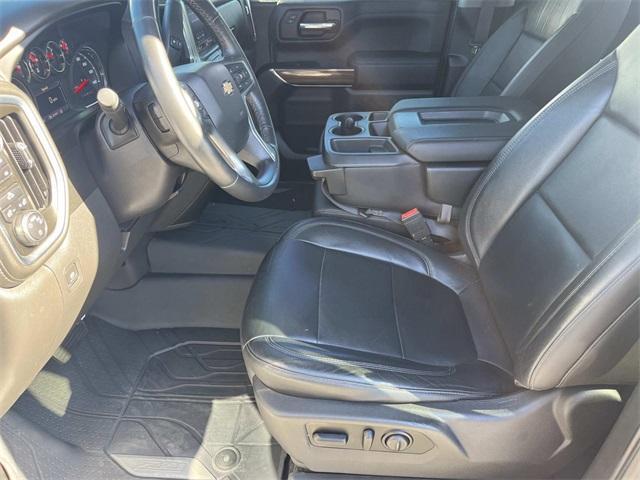 used 2019 Chevrolet Silverado 1500 car, priced at $27,988