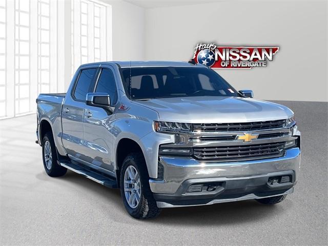 used 2019 Chevrolet Silverado 1500 car, priced at $27,988