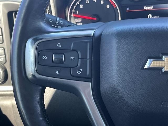 used 2019 Chevrolet Silverado 1500 car, priced at $27,988