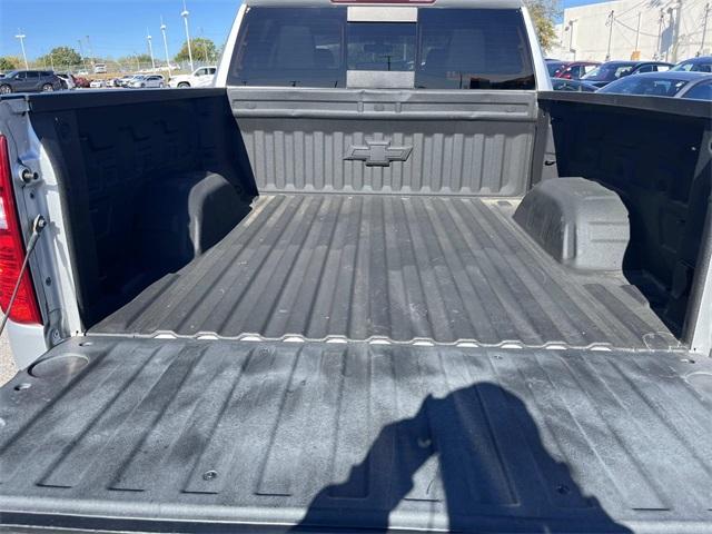 used 2019 Chevrolet Silverado 1500 car, priced at $27,988