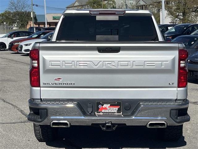 used 2019 Chevrolet Silverado 1500 car, priced at $27,988