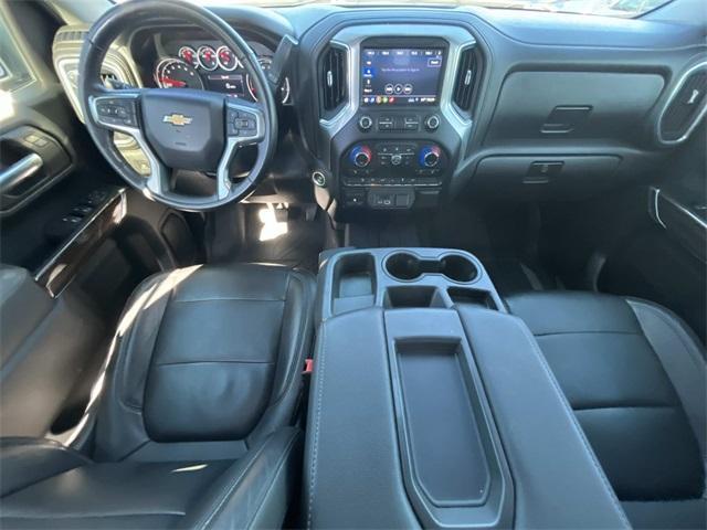 used 2019 Chevrolet Silverado 1500 car, priced at $27,988