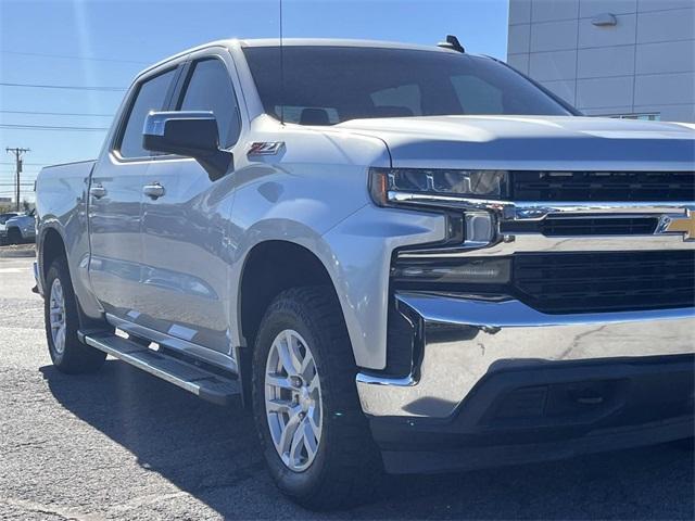 used 2019 Chevrolet Silverado 1500 car, priced at $27,988