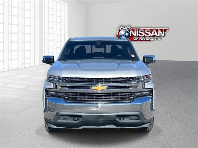 used 2019 Chevrolet Silverado 1500 car, priced at $27,988
