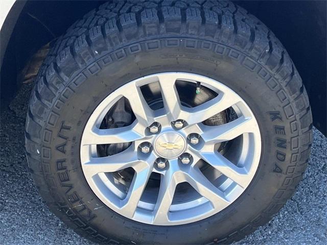 used 2019 Chevrolet Silverado 1500 car, priced at $27,988