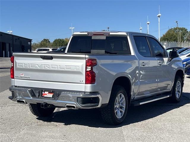 used 2019 Chevrolet Silverado 1500 car, priced at $27,988