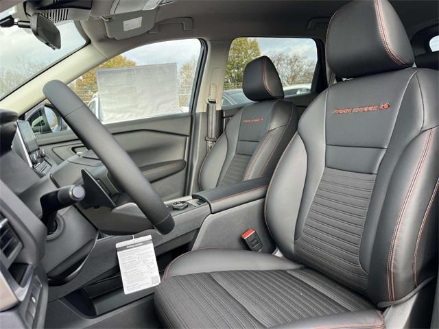 new 2025 Nissan Rogue car, priced at $33,000