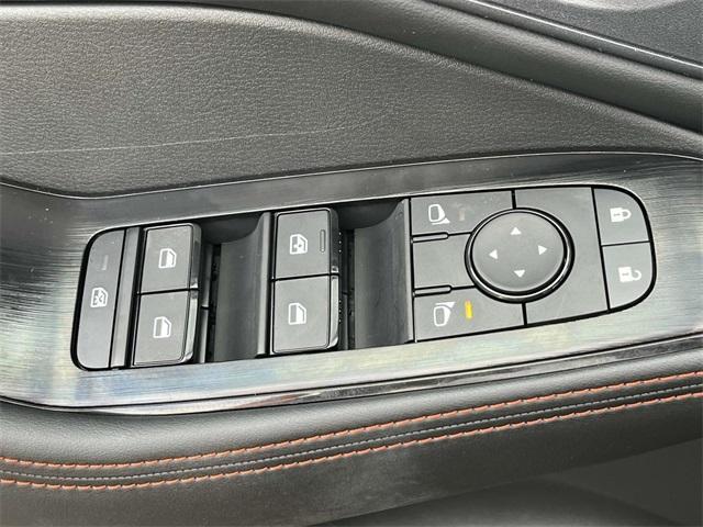 new 2025 Nissan Rogue car, priced at $33,000