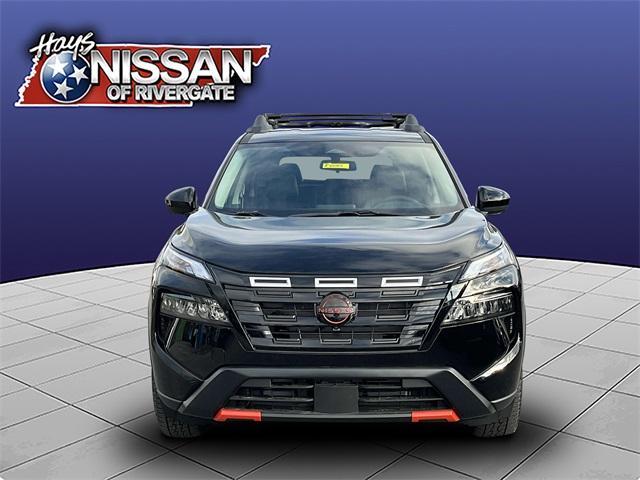 new 2025 Nissan Rogue car, priced at $33,000
