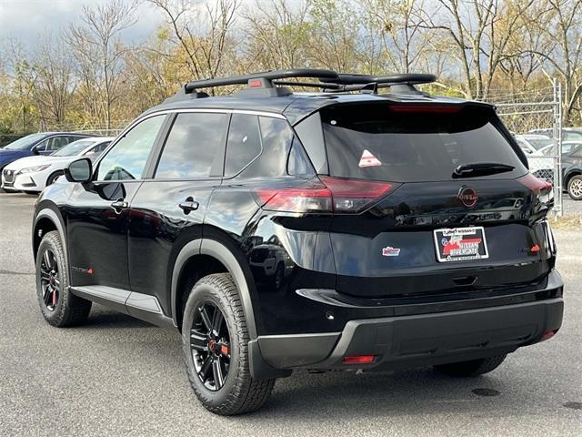 new 2025 Nissan Rogue car, priced at $33,000