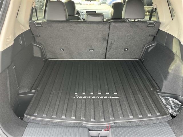 new 2025 Nissan Rogue car, priced at $33,000