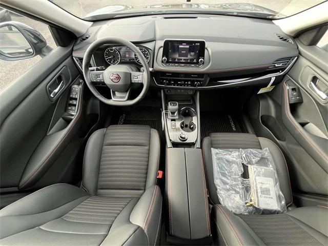 new 2025 Nissan Rogue car, priced at $33,000