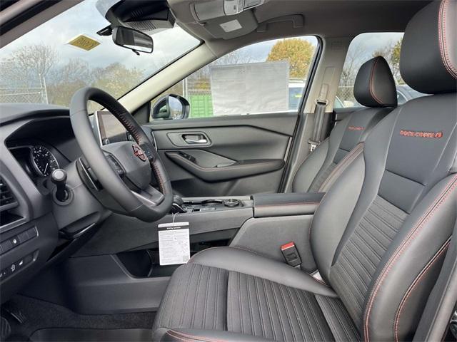 new 2025 Nissan Rogue car, priced at $33,000