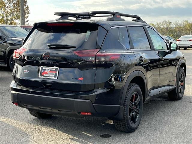 new 2025 Nissan Rogue car, priced at $33,000