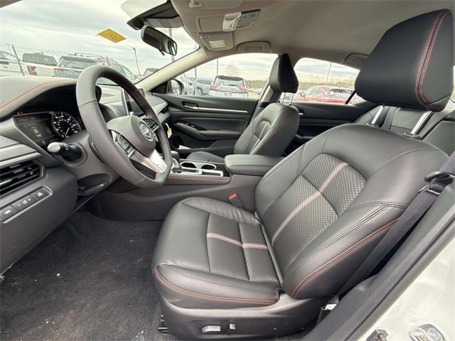 new 2025 Nissan Altima car, priced at $31,500