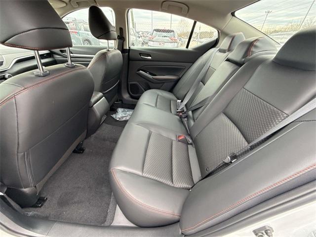 new 2025 Nissan Altima car, priced at $31,500