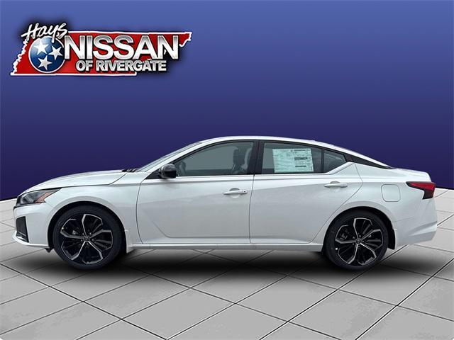 new 2025 Nissan Altima car, priced at $31,500