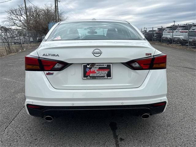 new 2025 Nissan Altima car, priced at $31,500