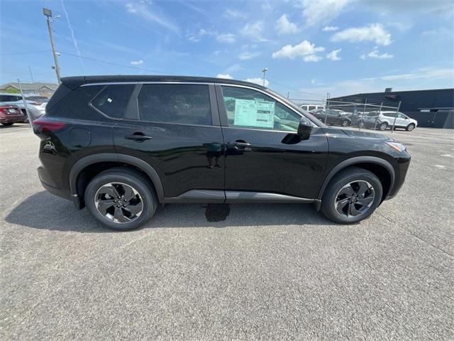 new 2025 Nissan Rogue car, priced at $28,147