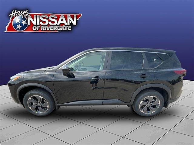 new 2025 Nissan Rogue car, priced at $28,147