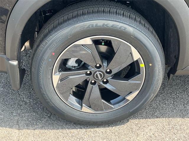 new 2025 Nissan Rogue car, priced at $28,147
