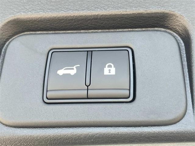 new 2025 Nissan Rogue car, priced at $28,147