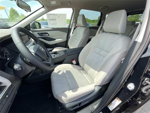 new 2025 Nissan Rogue car, priced at $28,147