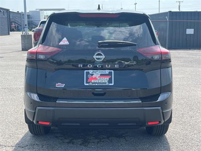 new 2025 Nissan Rogue car, priced at $28,147