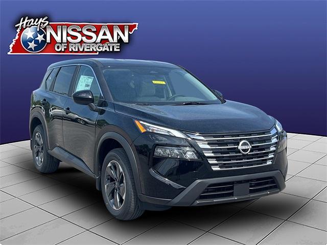 new 2025 Nissan Rogue car, priced at $28,147
