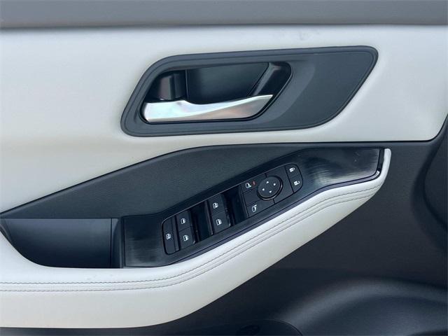 new 2025 Nissan Rogue car, priced at $28,147